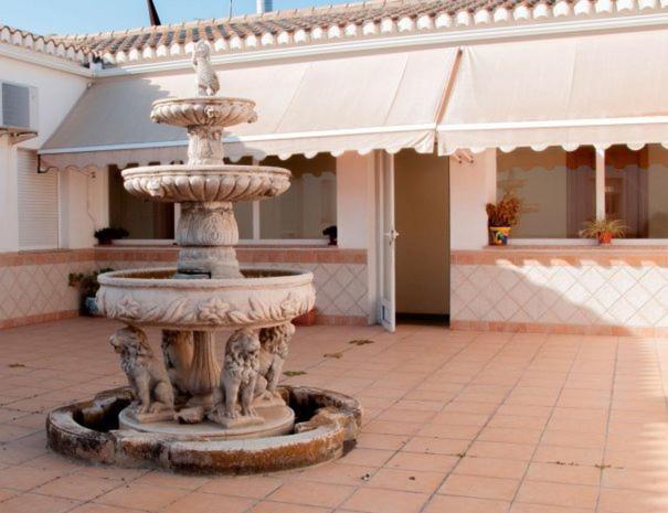 Hotel Lindaraja Atarfe Exterior photo